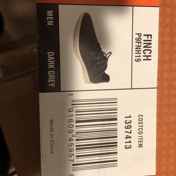 JSPORT FINCH MENS SNEAKERS - Picture 3 of 3